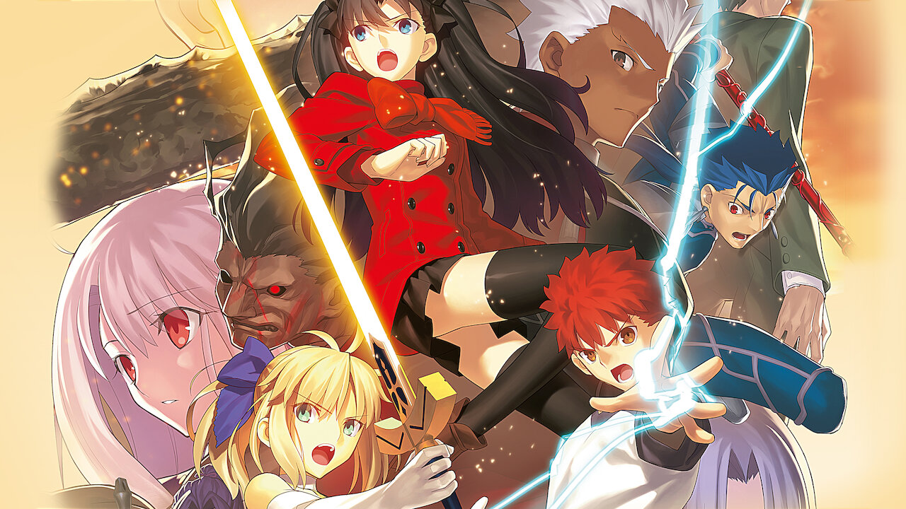 Watch Fate/stay night: Unlimited Blade Works | Netflix Watch Fate/stay night: Unlimited Blade Works | Netflix
